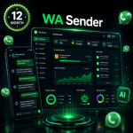 WA Sender - 12 Month